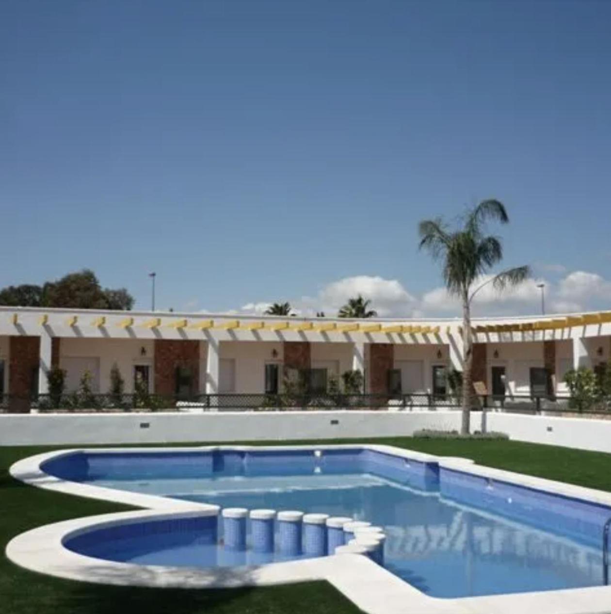 Cielo Azul Lägenhet Campoamor Exteriör bild