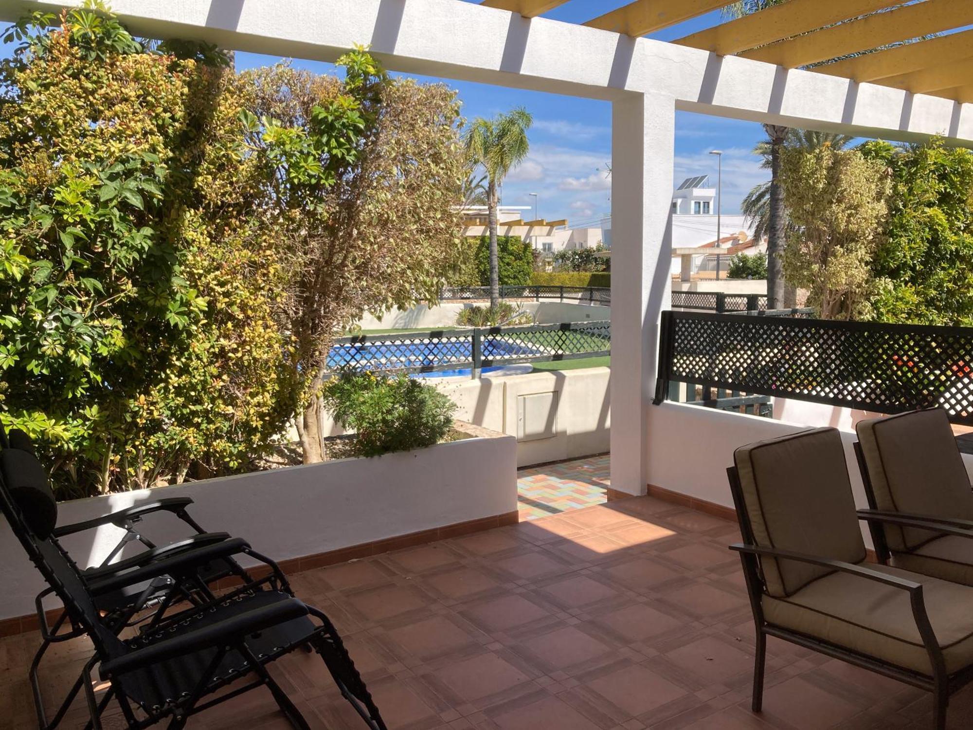 Cielo Azul Lägenhet Campoamor Exteriör bild